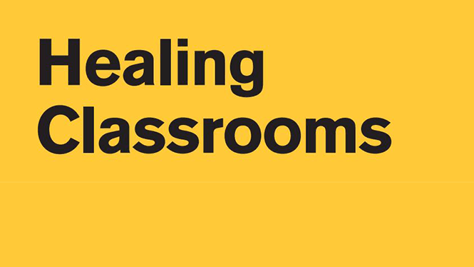 Praxishandbuch: Healing Classrooms